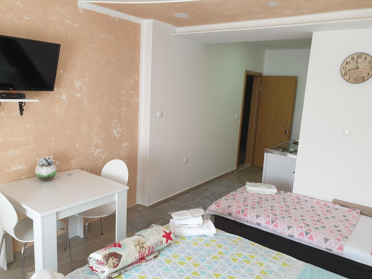 Mango Apartments تريبينيي المظهر الخارجي الصورة