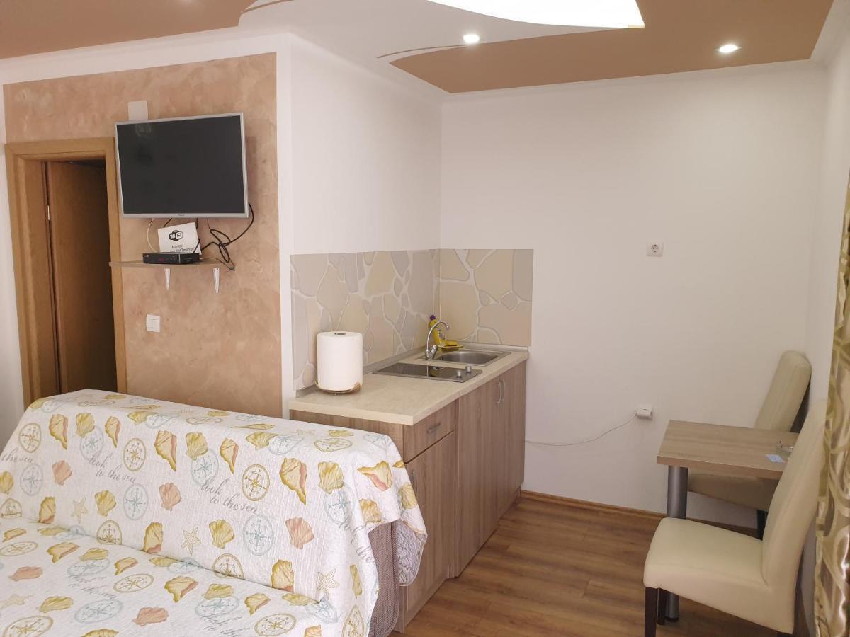 Mango Apartments تريبينيي المظهر الخارجي الصورة