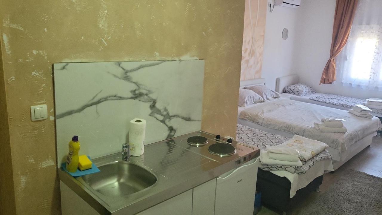 Mango Apartments تريبينيي المظهر الخارجي الصورة