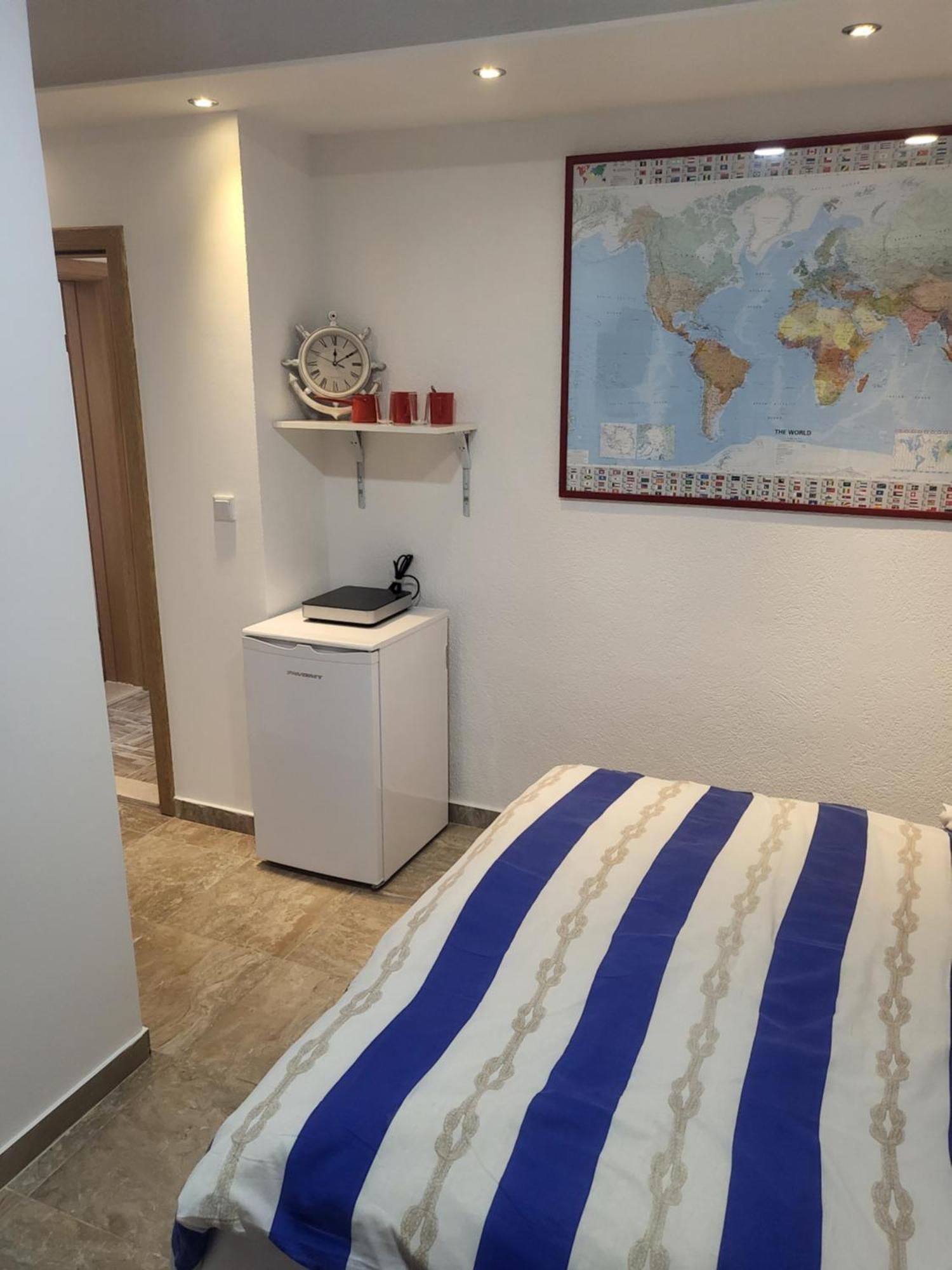 Mango Apartments تريبينيي المظهر الخارجي الصورة