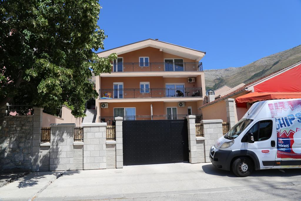Mango Apartments تريبينيي المظهر الخارجي الصورة