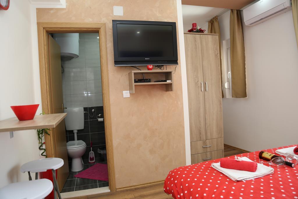 Mango Apartments تريبينيي المظهر الخارجي الصورة