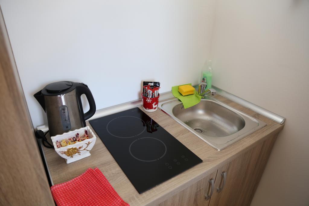 Mango Apartments تريبينيي المظهر الخارجي الصورة