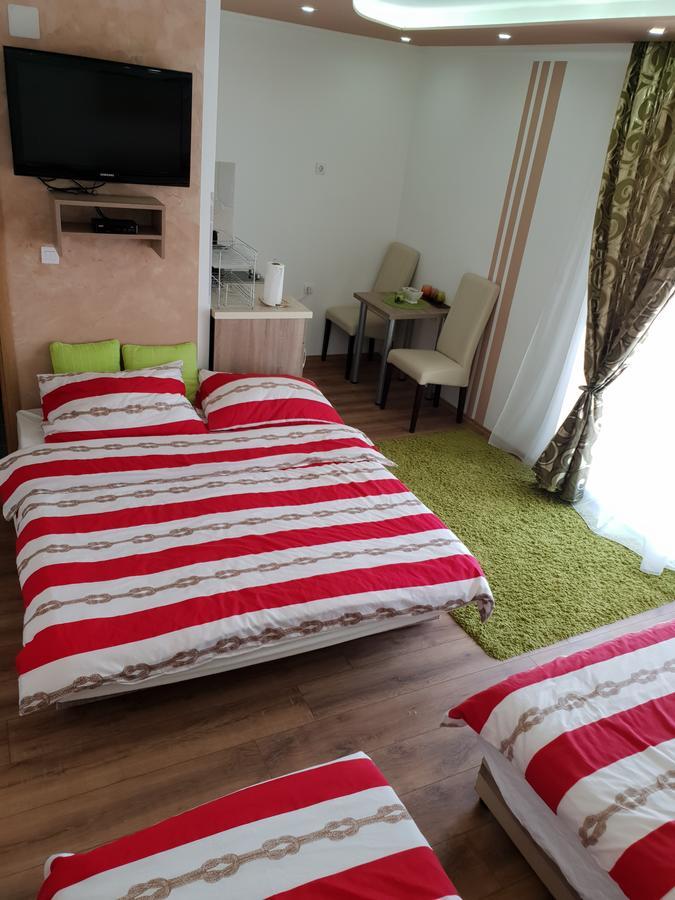 Mango Apartments تريبينيي المظهر الخارجي الصورة